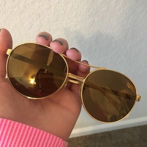 Tory Burch sunglasses!